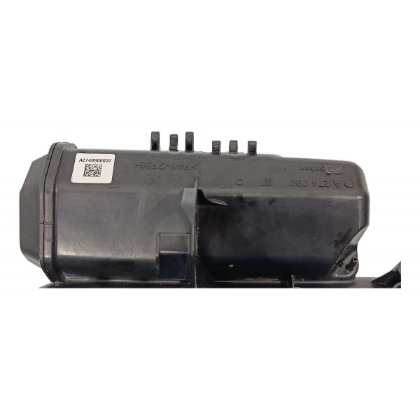 Coletor Admissão Mercedes C180 2017 A27409037q