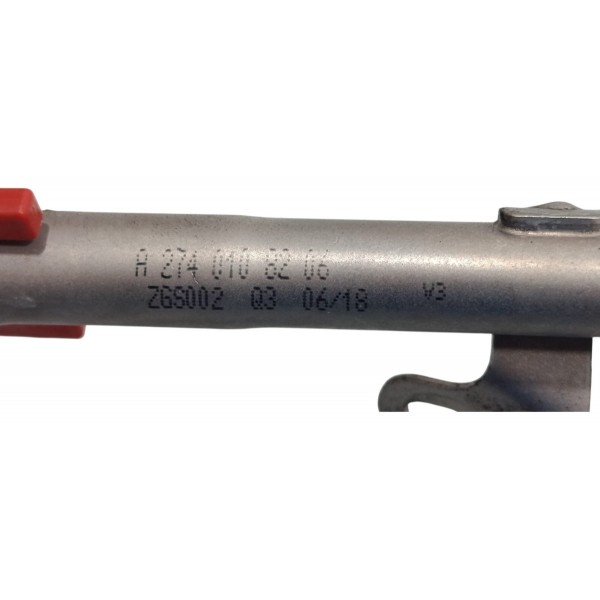 Vareta Nível De Óleo Mercedes C180 2017 A2740108206