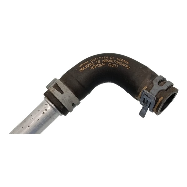 Cano Refrigeração Radiador Mercedes C180 2017