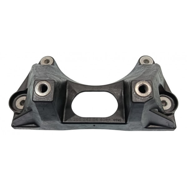 Suporte Coxim Do Câmbio Mercedes C180 2017 A2052420440