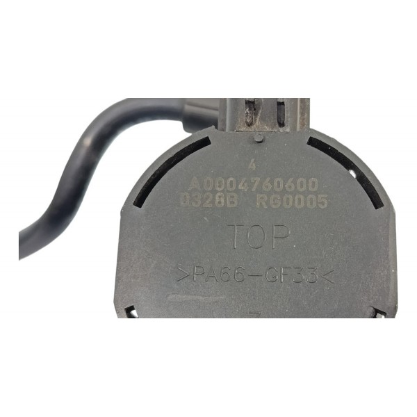 Válvula Canister Mercedes C180 2017 A0004760600