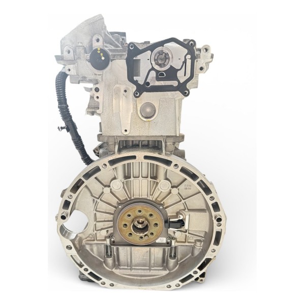 Motor Parcial Mercedes-benz C180 Turbo 2018 156cv
