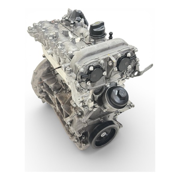 Motor Parcial Mercedes-benz C180 Turbo 2018 156cv