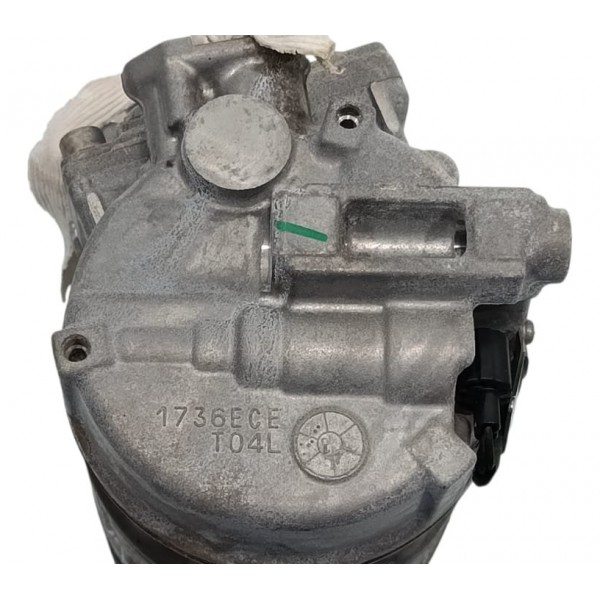 Compressor Ar Condicionado Mercedes C180 2017