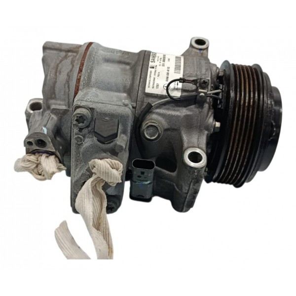 Compressor Ar Condicionado Mercedes C180 2017