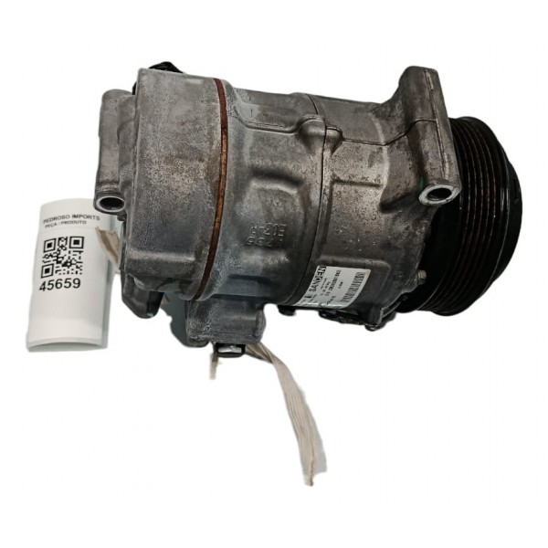 Compressor Ar Condicionado Mercedes C180 2017