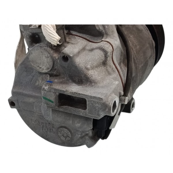 Compressor Ar Condicionado Mercedes C180 2017