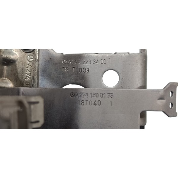 Suporte Caixa Filtro De Ar Mercedes C180 2017