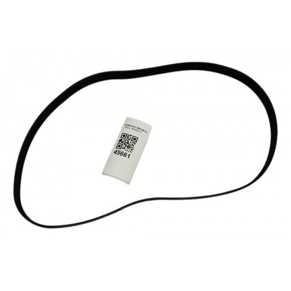 Correia Do Alternador Mercedes C180 2017 A0039935396