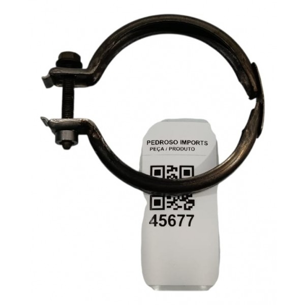 Abraçadeira Catalisador Mercedes C180 2017 A0009953633