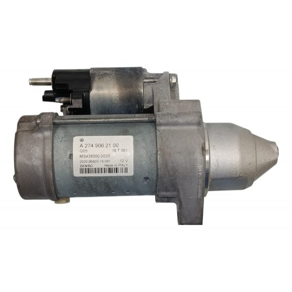 Motor Partida Arranque Mercedes C180 2017 A2749062100