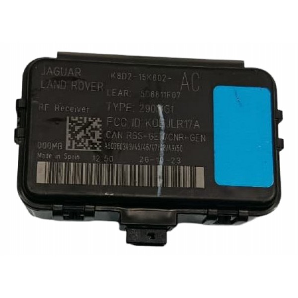 Módulo Keyless Range Rover Sport 3.0 D350 2024