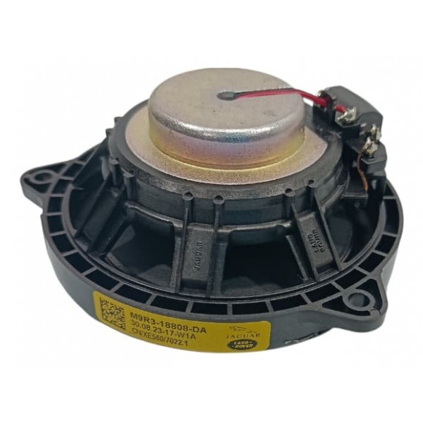 Alto Falante Range Rover Sport 3.0 D350 2024 Preto