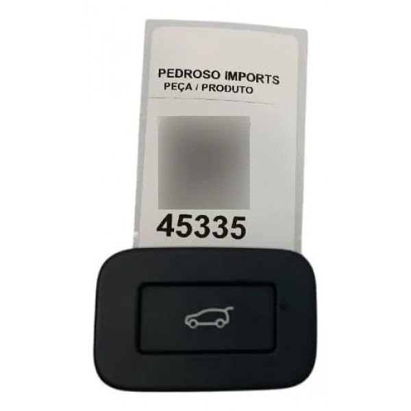 Botão Fechamento Tampa Tras Range Rover Sport 3.0 D350 2024