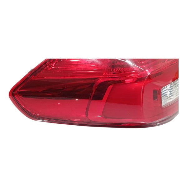 Lanterna Traseira Esquerda Chery Tiggo 2 2019 J69-4433010 Esquerdo/motorista Vermelho