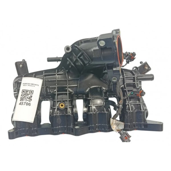 Coletor De Admissão Chery Tiggo 2 2019 8gjf4j16-1008010