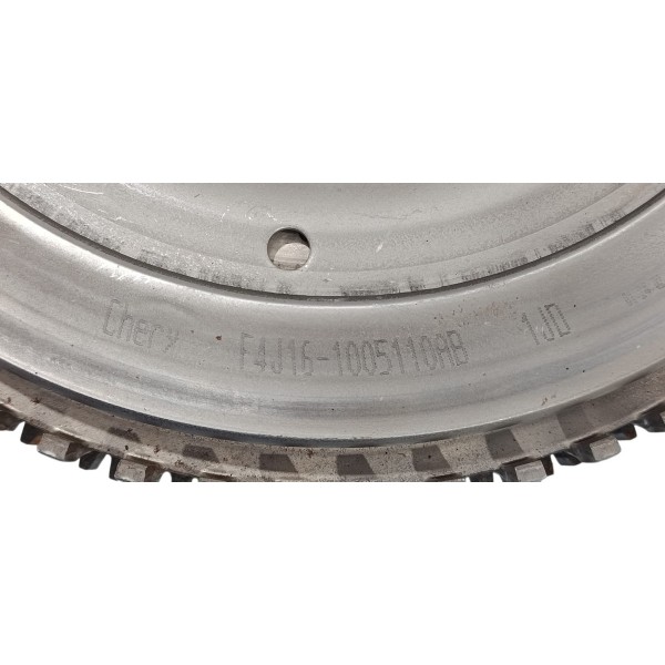 Volante De Motor Chery Tiggo 2021 F4j16-1005110ab