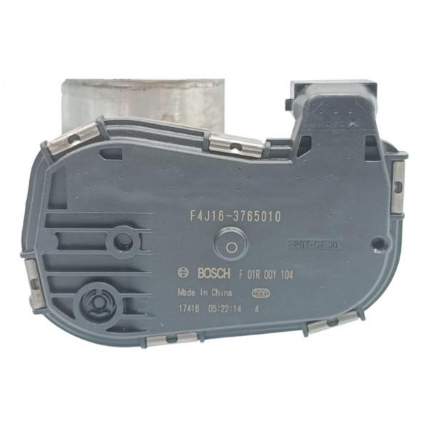 Tbi Corpo De Borboleta Chery Tiggo 8 2021 F4j16-3765010