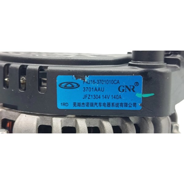 Alternador Chery Tiggo 8 1.6 2021 F4j16-3701010ca