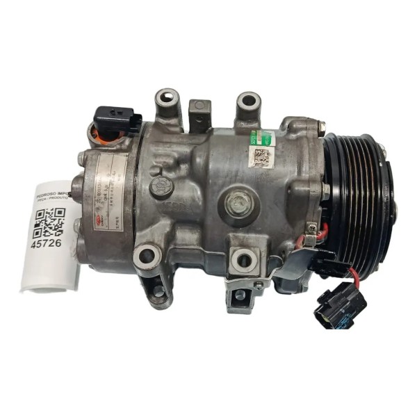 Compressor Chery Tiggo 8 2021 301000131aa