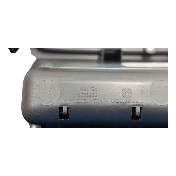 Moldura Difusor De Ar Traseiro Bmw X3 M40i 2022 5003236