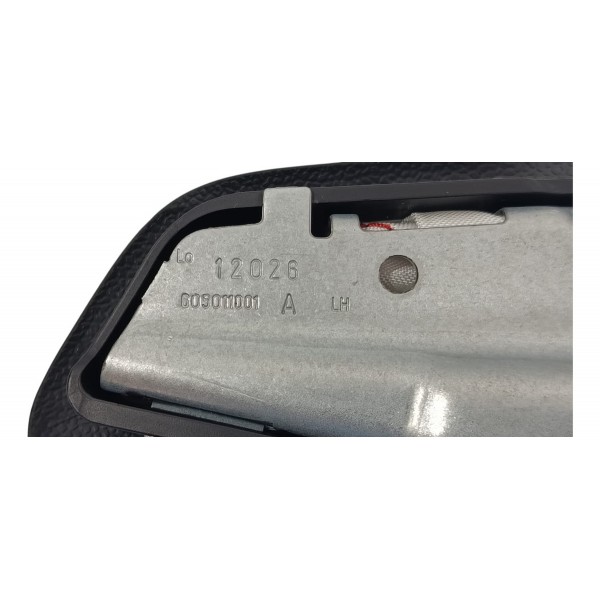 Bolsa Airbag Banco Esquerdo Mercedes C180 2011 605010801c Preto