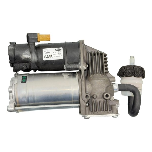 Compressor Pneumático Range Rover Sport   2020 Lr088859g