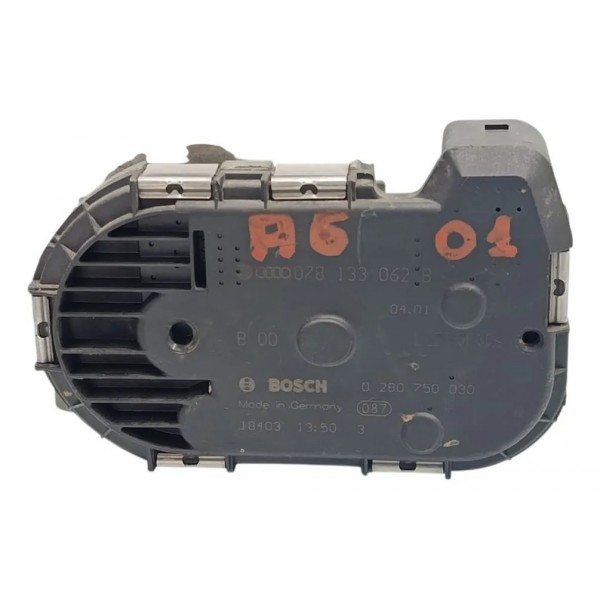 Tbi Corpo De Borboleta Audi A6  3.2 2001 078133062b