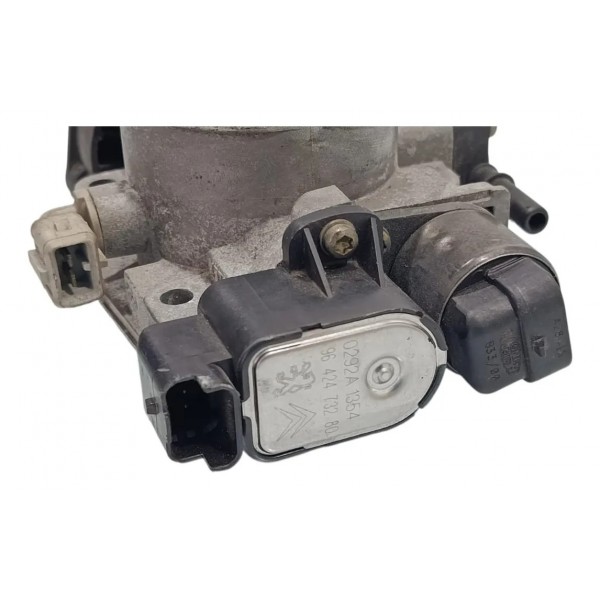 Tbi Corpo Borboleta Peugeot 307 2005 9642473280