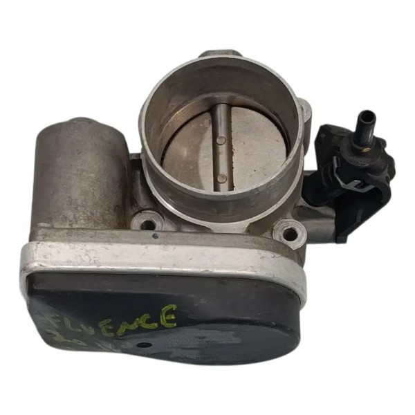 Tbi Corpo De Borboleta Renault Fluence 2.0 2012 A2c53374432