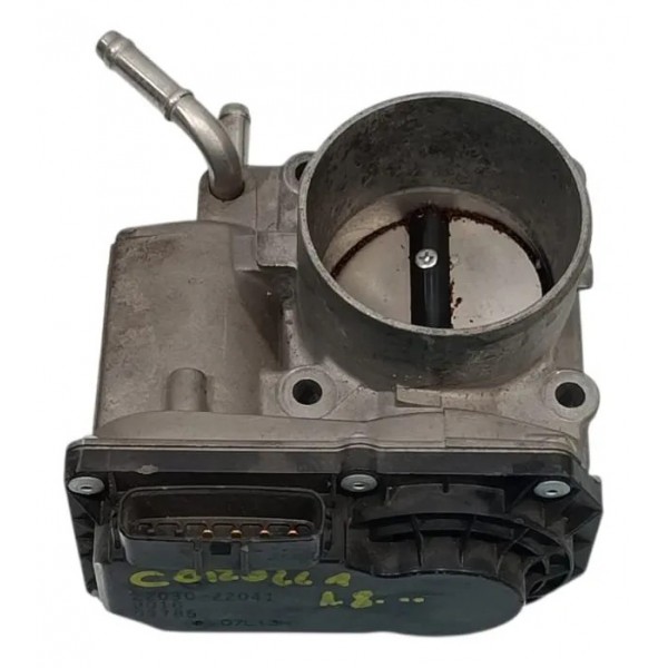 Tbi Corpo De Borboleta Toyota Corolla 1.8 2010 22030-22041