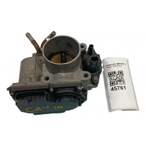 Tbi Corpo De Borboleta Honda Crv 2010 Gmd2a