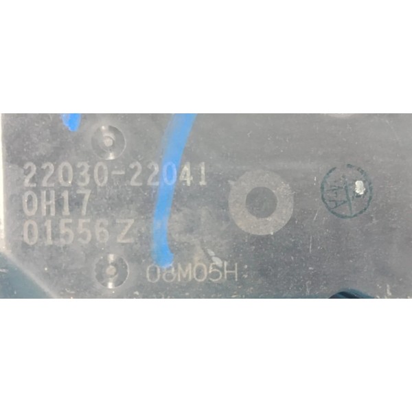 Tbi Corpo Borboleta Toyota Corolla 1.8 2008