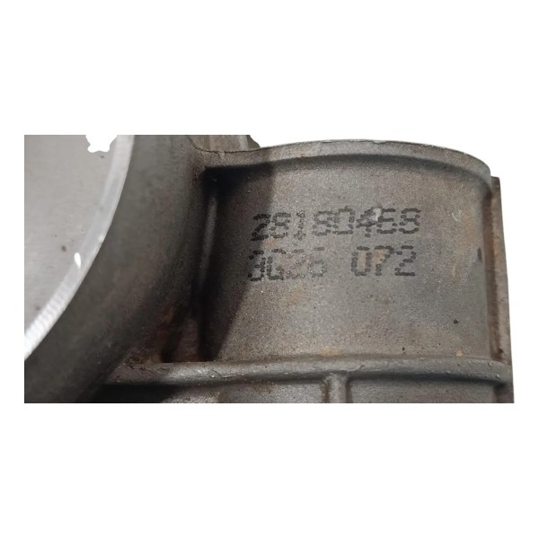 Tbi Corpo De Borboleta Kia Sorento V6 2014 28180468