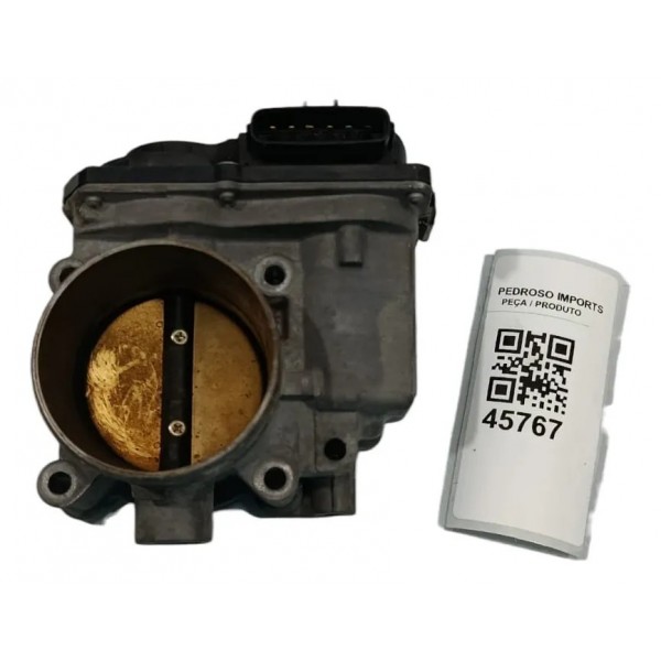 Tbi Corpo De Borboleta Nissan Sentra 2.0 2010