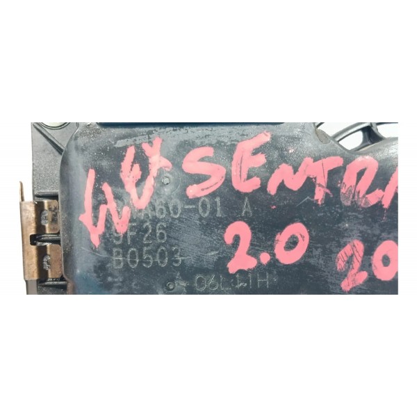 Tbi Corpo De Borboleta Nissan Sentra 2.0 2010