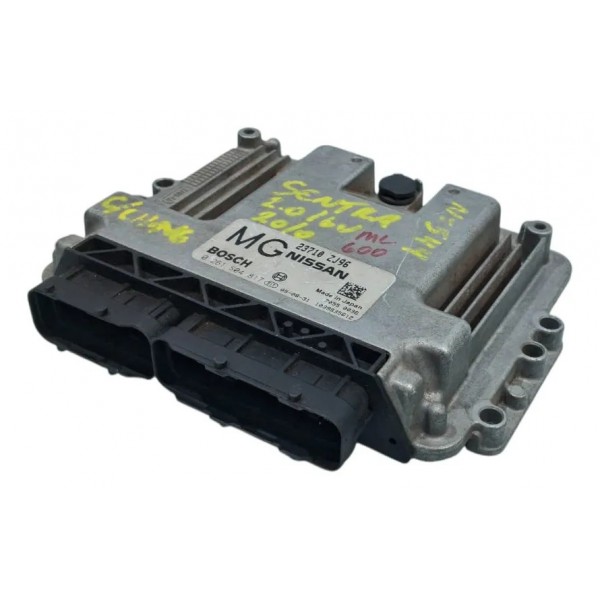 Modulo Injeção Nissan Tida 2.0 2009