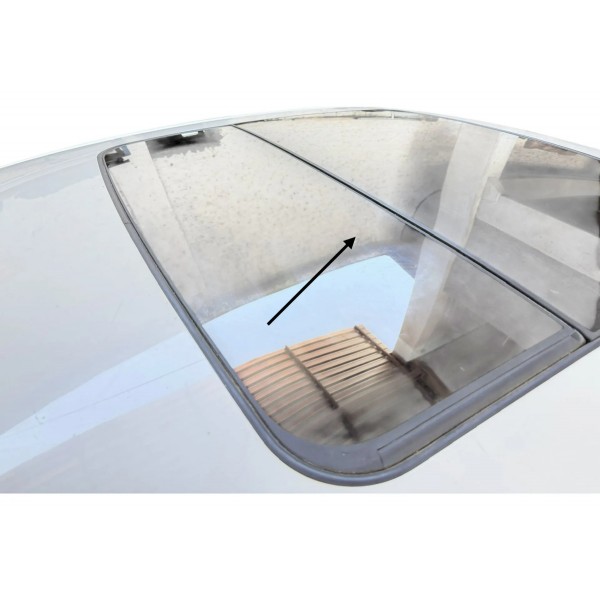 Vidro Teto Traseiro/pequeno  Volvo S60 T5 2020