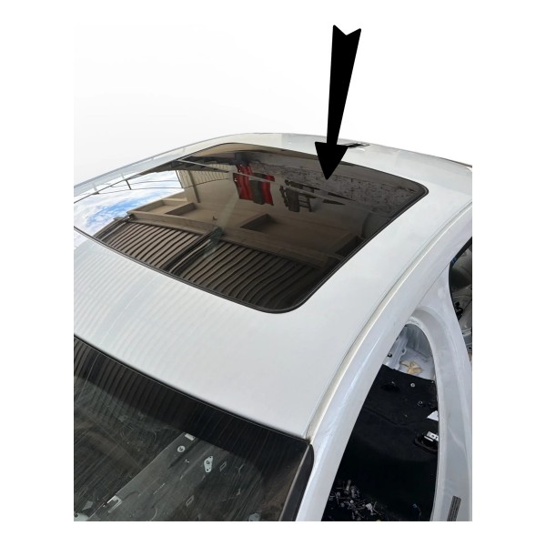 Vidro Teto Traseiro/pequeno  Volvo S60 T5 2020