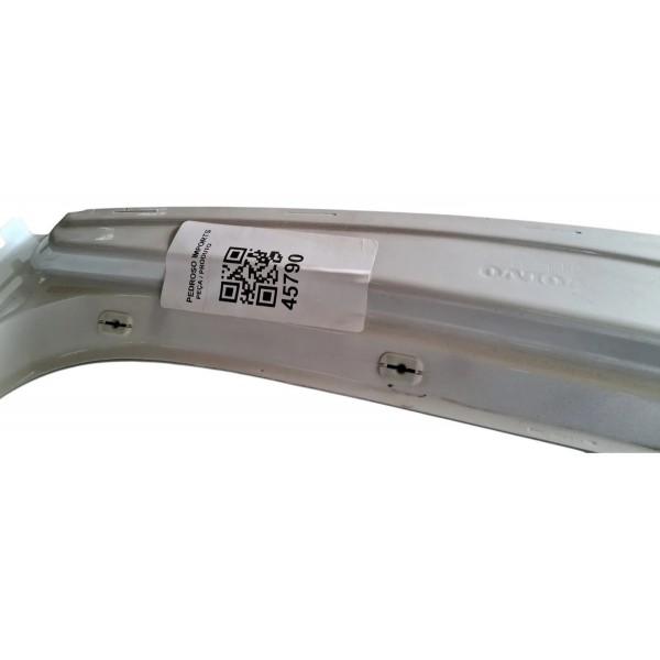 Porta Traseira Direita Volvo S60 2020 (detalhe) Traseira Direita Branco