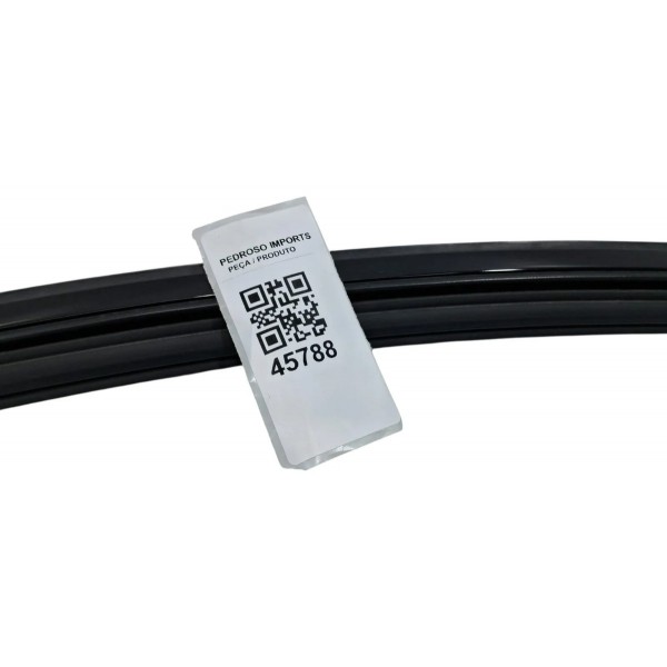 Moldura Externa Porta Dianteira Esquerda Volvo S60 2020
