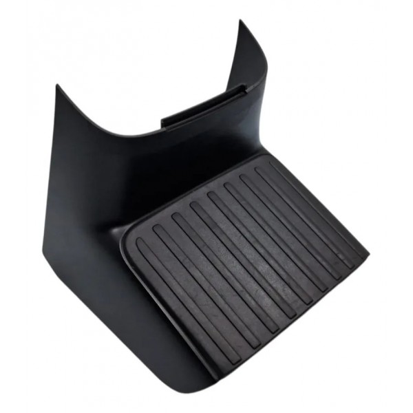 Acabamento Soleira Console Volvo S60 2020 Preto