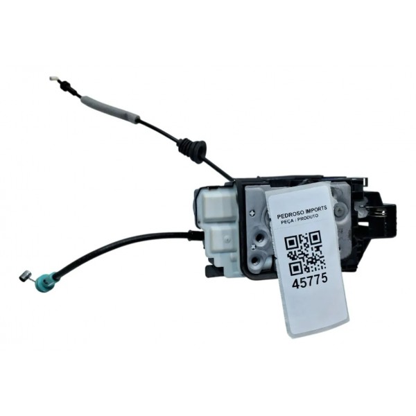 Fechadura  Porta Traseira Esquerda Volvo S60 2020