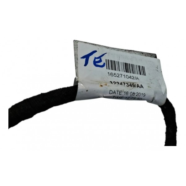 Chicote Porta Traseira Esquerda Volvo S60 2020