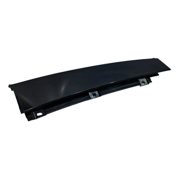 Aplique Porta Traseira Esquerda Volvo S60 2020 Preto