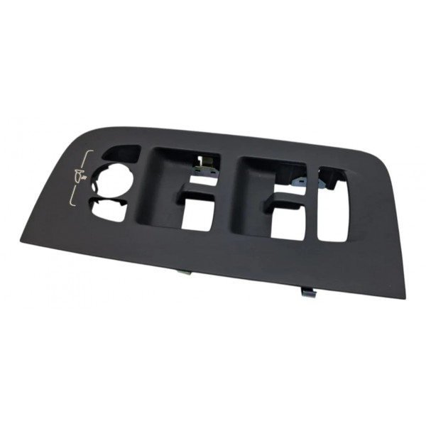 Acabamento Botão Vidro Dianteiro Esquerdo Volvo S60 2020