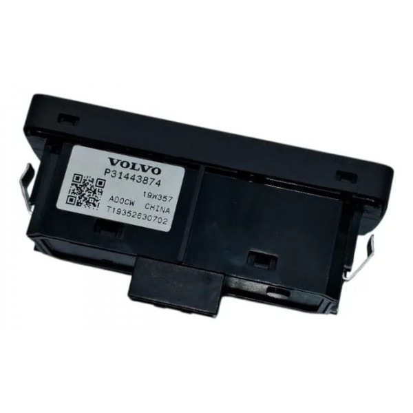 Comando Botão Porta Malas/ Combustível Volvo S60 2020