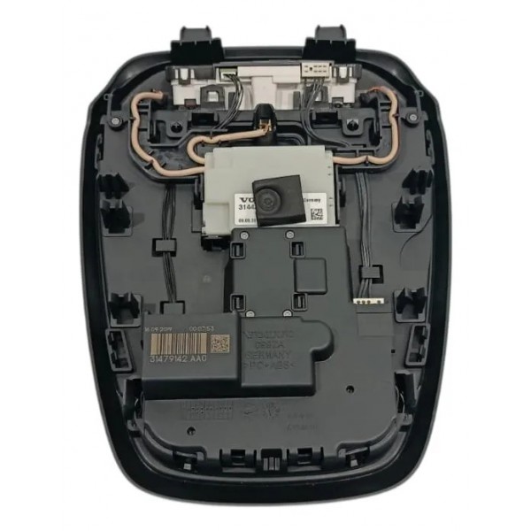 Comando Teto Solar Luz Cortesia Volvo S60 2020