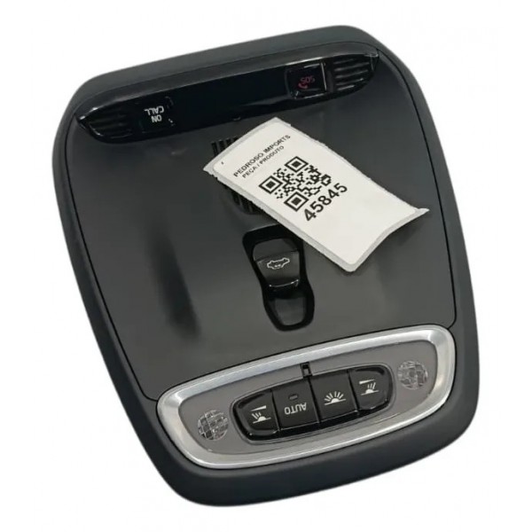 Comando Teto Solar Luz Cortesia Volvo S60 2020