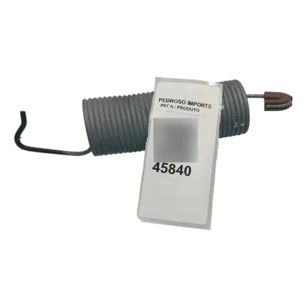 Mola Porta Malas Volvo S60 2020 Preto